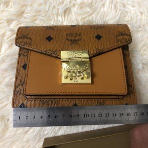 MCM Patricia Shoulder Bag